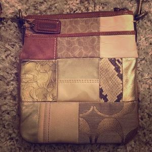 Coach crossbody